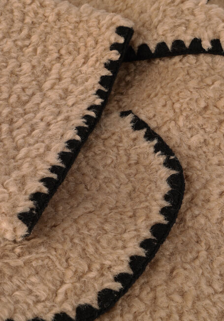 Beige OBJECT Jack OBJSHIREN JACKET 128 Beige OBJECT Jack OBJSHIREN JACKET 128 - large