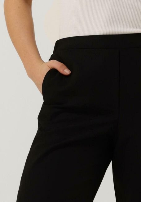 Zwarte MSCH COPENHAGEN Pantalon MSCHKALAYA PANTS - large