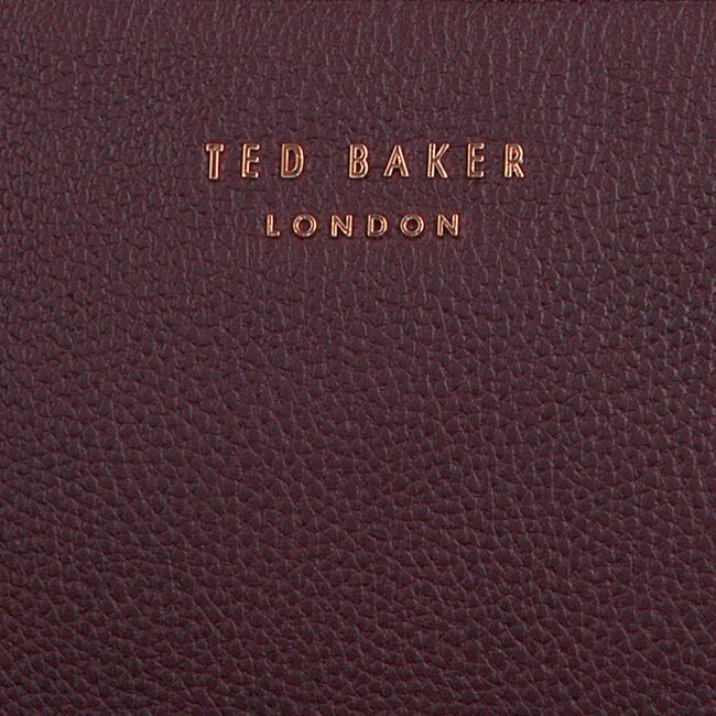TED BAKER Sac bandoulière DAISI en rouge  - large