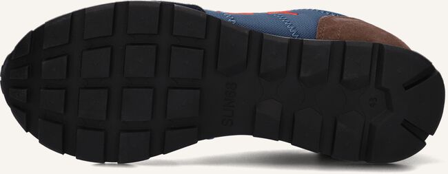Blauwe SUN68 Lage sneakers TOM GOES CAMPING Blauwe SUN68 Lage sneakers TOM GOES CAMPING - large