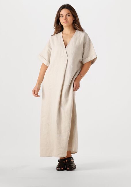 INWEAR Robe maxi SOLINAIW DRESS en beige - large