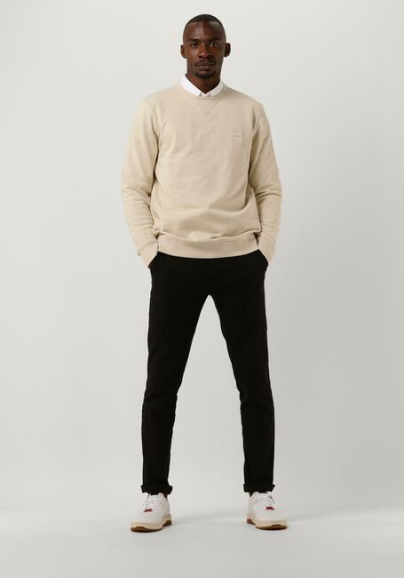 BOSS ORANGE Pull WESTART 10234591 02 Crème - large