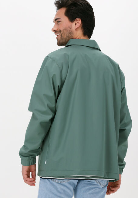 WOODBIRD Jack FRANE COACH JACKET en vert - large