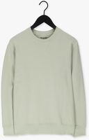 SELECTED HOMME Chandail SLHJASON340 CREW NECK SWEAT S  Menthe