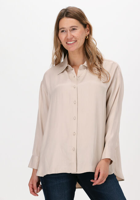 IBANA TERRI Blouses en beige - large