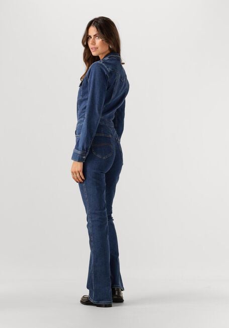 Blauwe LEE  WESTERN JUMPSUIT - large