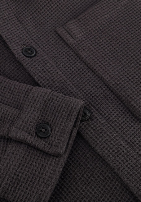 RETOUR Chemise décontracté GINO Gris foncé - large