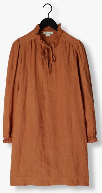 BELLAMY Mini robe KATE en marron - large