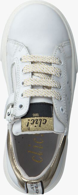 Witte CLIC! 9754 Lage sneakers - large