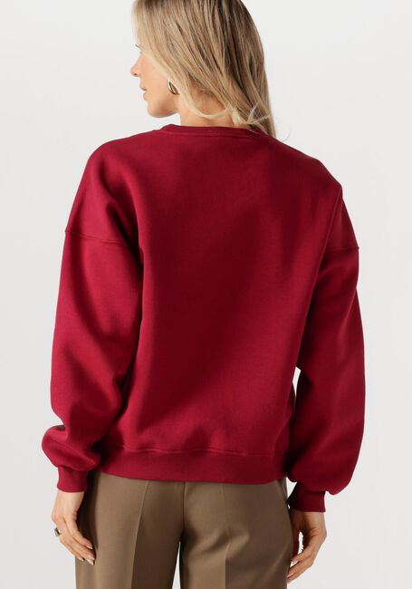 MODSTRÖM Chandail PAULAMD SWEAT en rouge - large