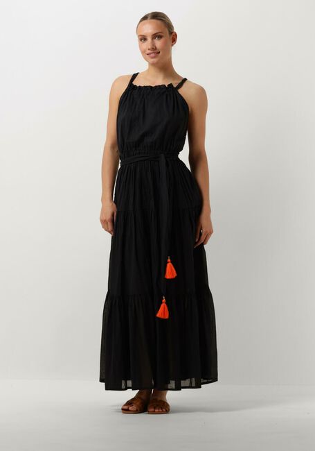 NEMA Robe maxi LIA en noir - large