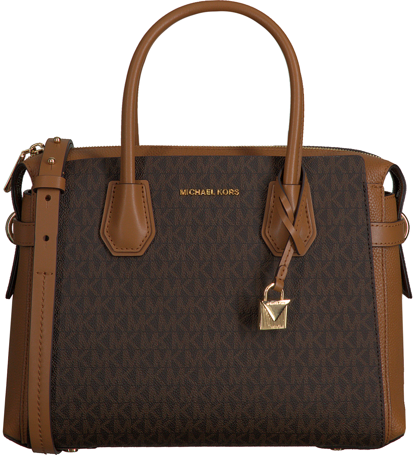 michael kors sac marron