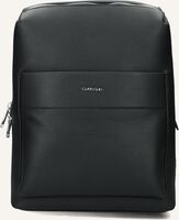 CALVIN KLEIN MINIMALISM SQUARED BP Sac à dos en noir - medium
