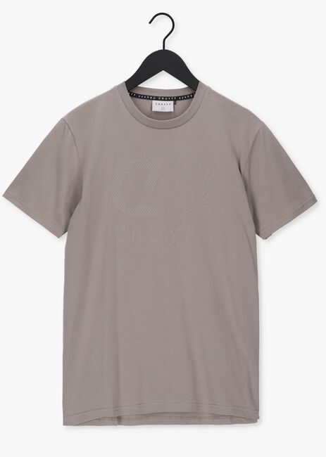 CRUYFF T-shirt XIMO TEE - COTTON en beige - large