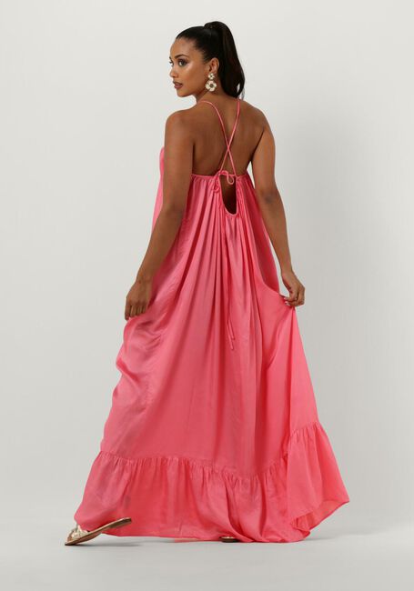 NOTRE-V Robe maxi X FLORINE - ES CUBELLS DRESS en rose - large