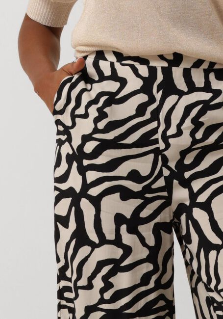 MINUS Pantalon large TIANA WIDE LEG PANT en noir - large