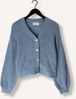 MSCH COPENHAGEN Gilet MSCHPETRINELLE HOPE CARDIGAN Bleu foncé MSCH COPENHAGEN Gilet MSCHPETRINELLE HOPE CARDIGAN Bleu foncé - medium