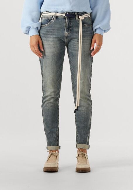 CIRCLE OF TRUST Skinny jeans COOPER DNM en bleu - large
