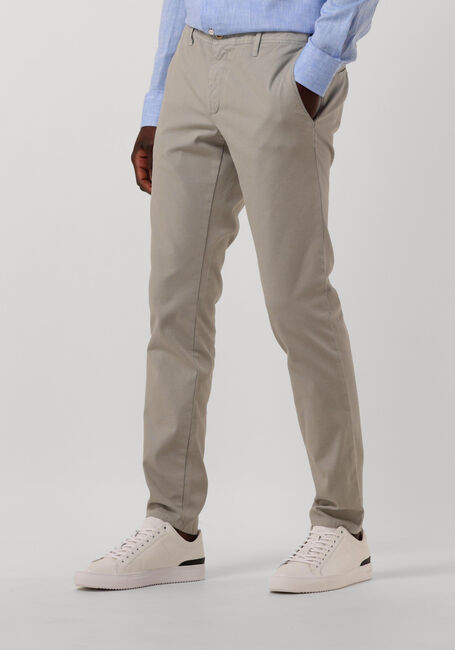 ALBERTO Chino 6287 1719 - ROB en gris - large