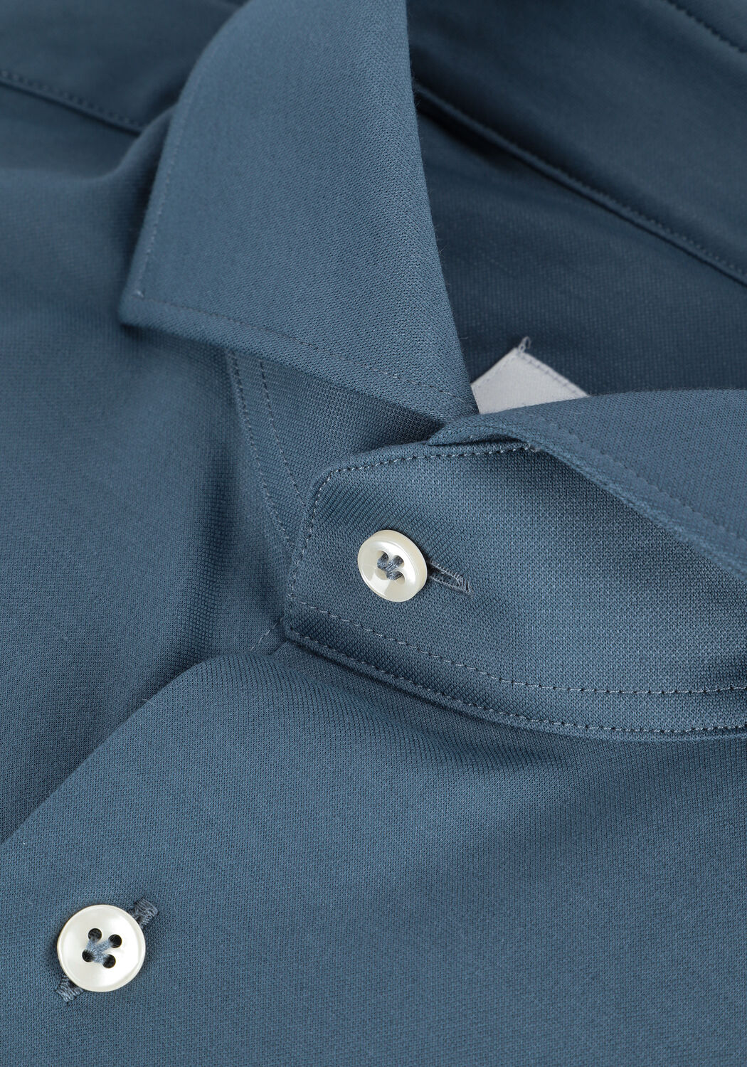 PROFUOMO Chemise d&eacute;contract&eacute; HADEMAR en bleu - large