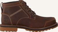 Bruine TIMBERLAND  LARCHMONT MID LACE UP CHUKKA - medium