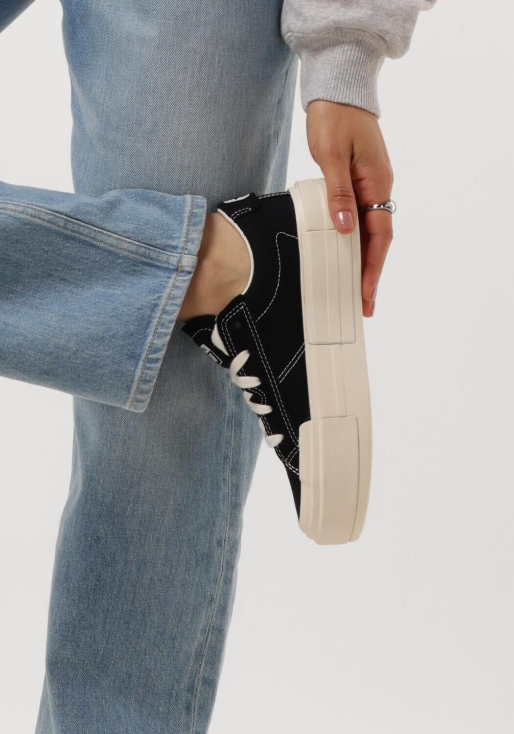 Zwarte CONVERSE Sneakers CHUCK TAYLOR ALL STAR CRUISE - large