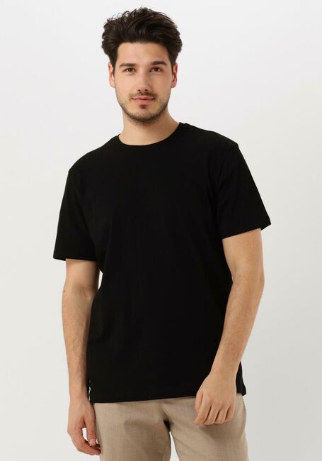 SELECTED HOMME T-shirt SLHASPEN SS O-NECK TEE NOOS en noir - large