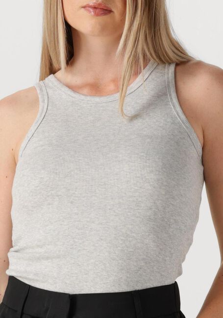 WITHBLACK Haut WBLDORDI TANK en gris - large