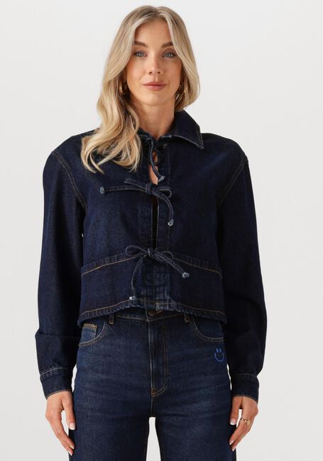 HARPER & YVE WALLY-JA Blouses Bleu foncé - large