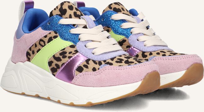 Roze OMODA Sneakers ZOË Roze OMODA Sneakers ZOË - large