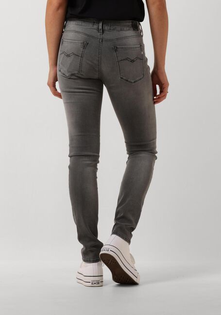 REPLAY Skinny jeans NEW LUZ PANTS Gris foncé - large