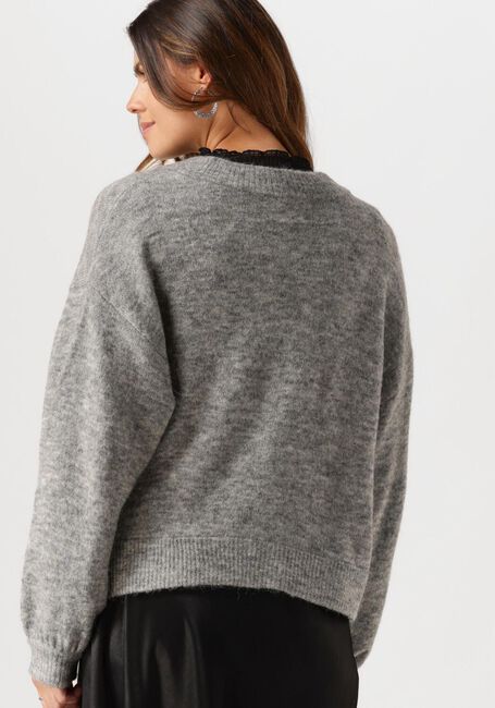 MSCH COPENHAGEN Gilet MSCHPETRINELLE HOPE CARDIGAN en gris - large
