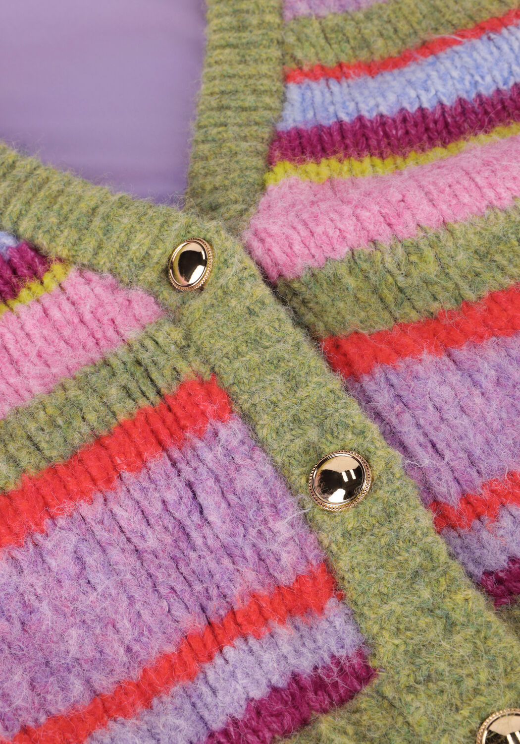 Groene HARPER & YVE Vest NOOR-CA - large