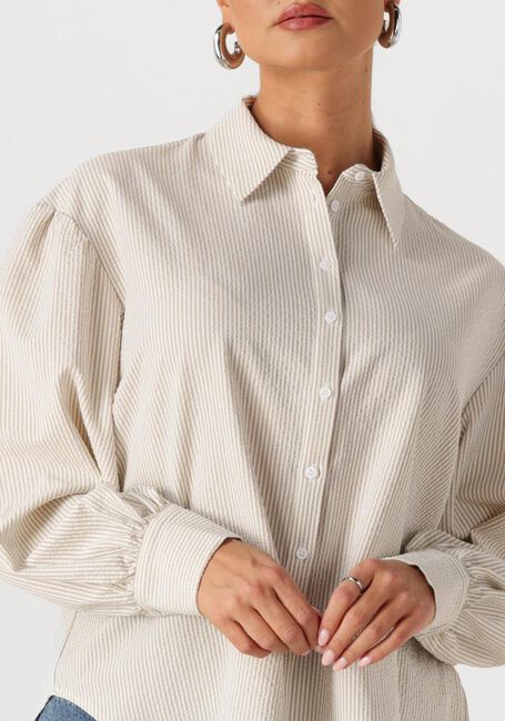 Zand WITHBLACK  WBLCHRISTINA LS   SHIRT - large