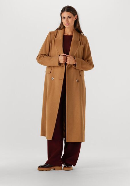 Bruine BEAUMONT Jassen TIFFANY LONG COAT - large