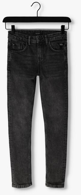 NIK & NIK Skinny jeans FRANCIS BLACK DENIM en noir - large