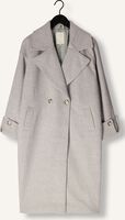 Lichtgrijze NOTRE-V Mantel NV-EILEEN Lichtgrijze NOTRE-V Mantel NV-EILEEN - medium