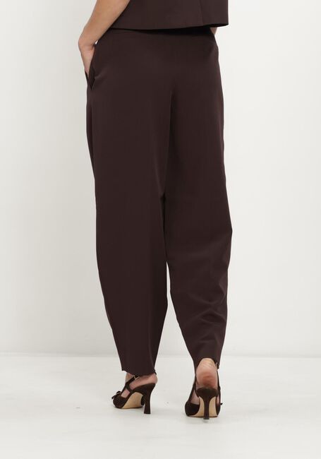 BRUUNS BAZAAR RUBYSUSBBJONAT PANTS Pantalons en marron - large