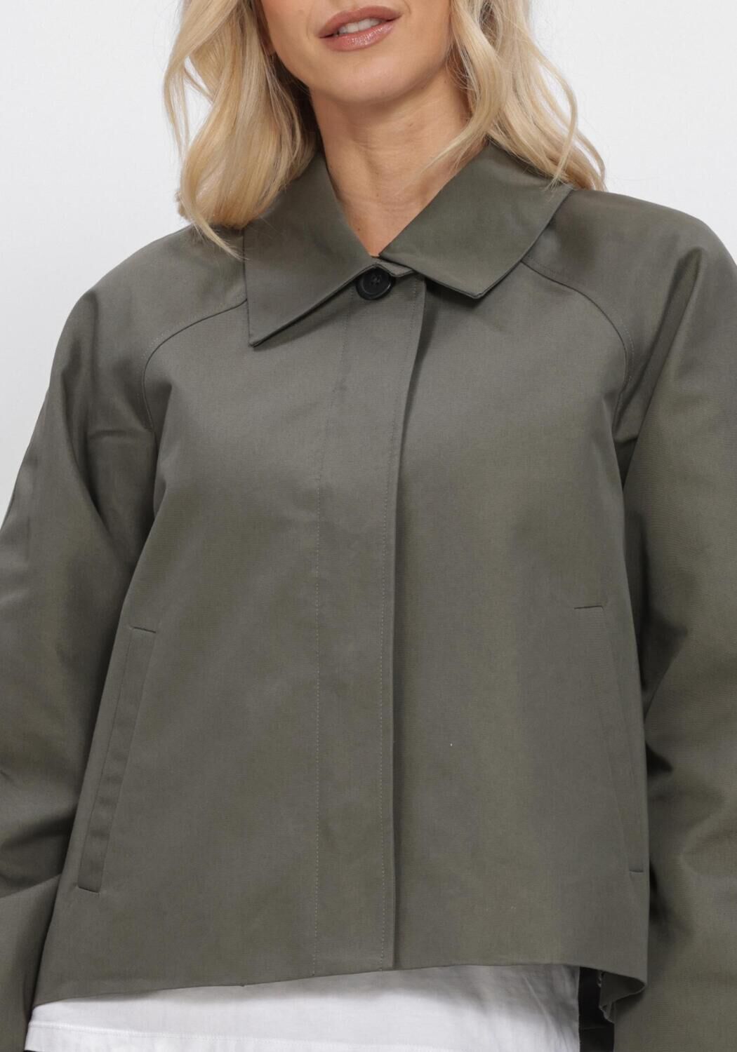 ENVII ENSENECA SHORT JACKET 6988 Vestes Olive - large