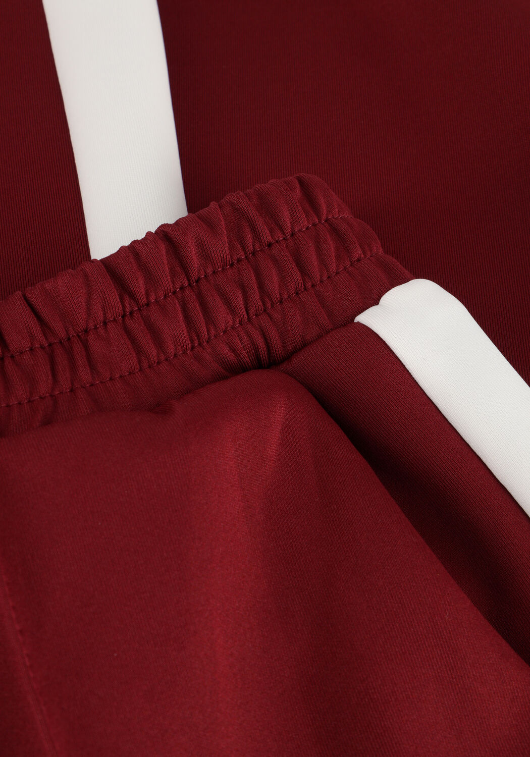 OBJECT OBJCASSISY MW LO PANT Pantalons Bordeaux - large