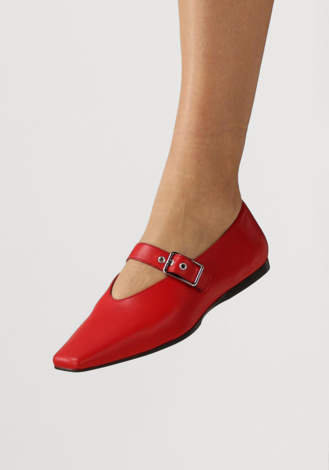 VAGABOND SHOEMAKERS WIOLETTA 5701 Ballerines en rouge - large