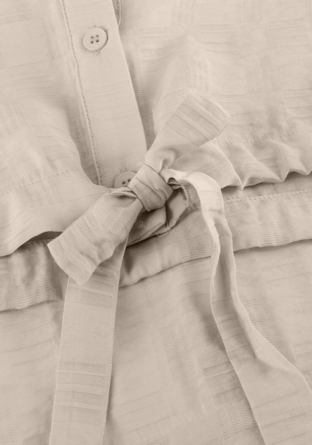 Beige MINUS  MILLENE SHIRT - large