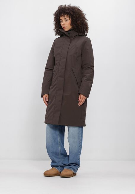 KRAKATAU QW615 Vestes en marron - large