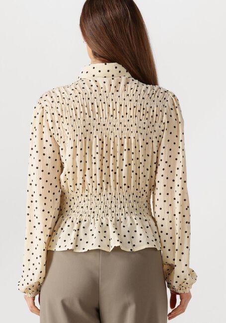 SECOND FEMALE TUVA SHIRT Blouses Blanc - large