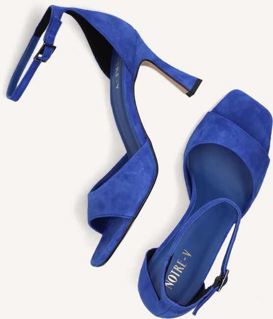 Blauwe NOTRE-V Sandalen 8510 Blauwe NOTRE-V Sandalen 8510 - large
