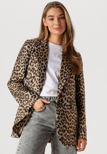 CO'COUTURE Blazer LEXA CC LEO SINGLE BLAZER en noir - large