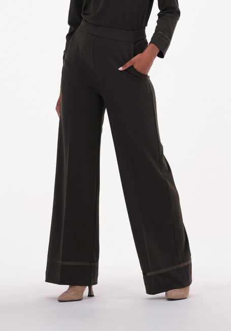 ANA ALCAZAR Pantalon large TROUSERS REACH COMPLIANT Kaki - large