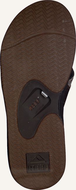 Bruine REEF Slippers FANNING Bruine REEF Slippers FANNING - large