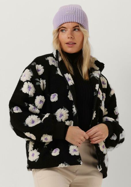 Zwarte ANOTHER LABEL Jack MAEVE JACKET L/S - large