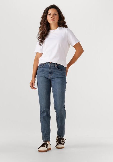 LEVI'S Straight leg jeans 724 HIGH RISE STRAIGHT WAY WAY BACK en bleu - large